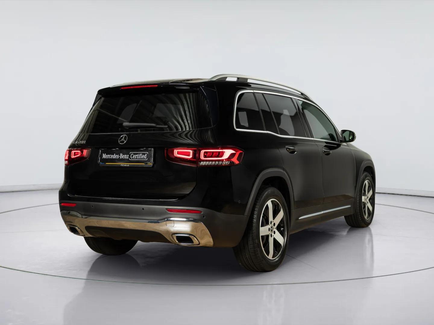 Mercedes-Benz GLB 200 Business Solution AMG - Afbeelding 2