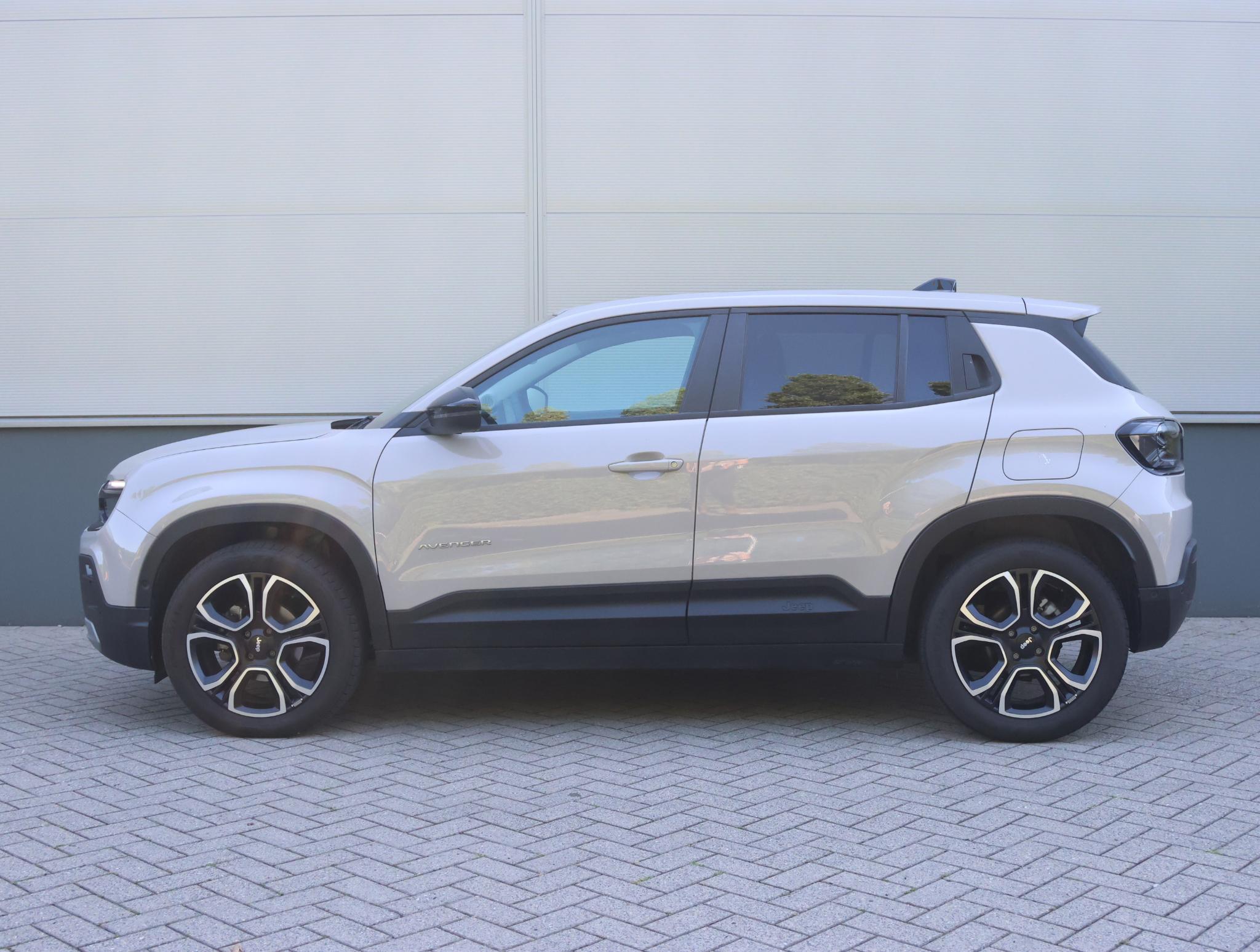 Jeep Avenger 1.2 100pk Summit - Afbeelding 2