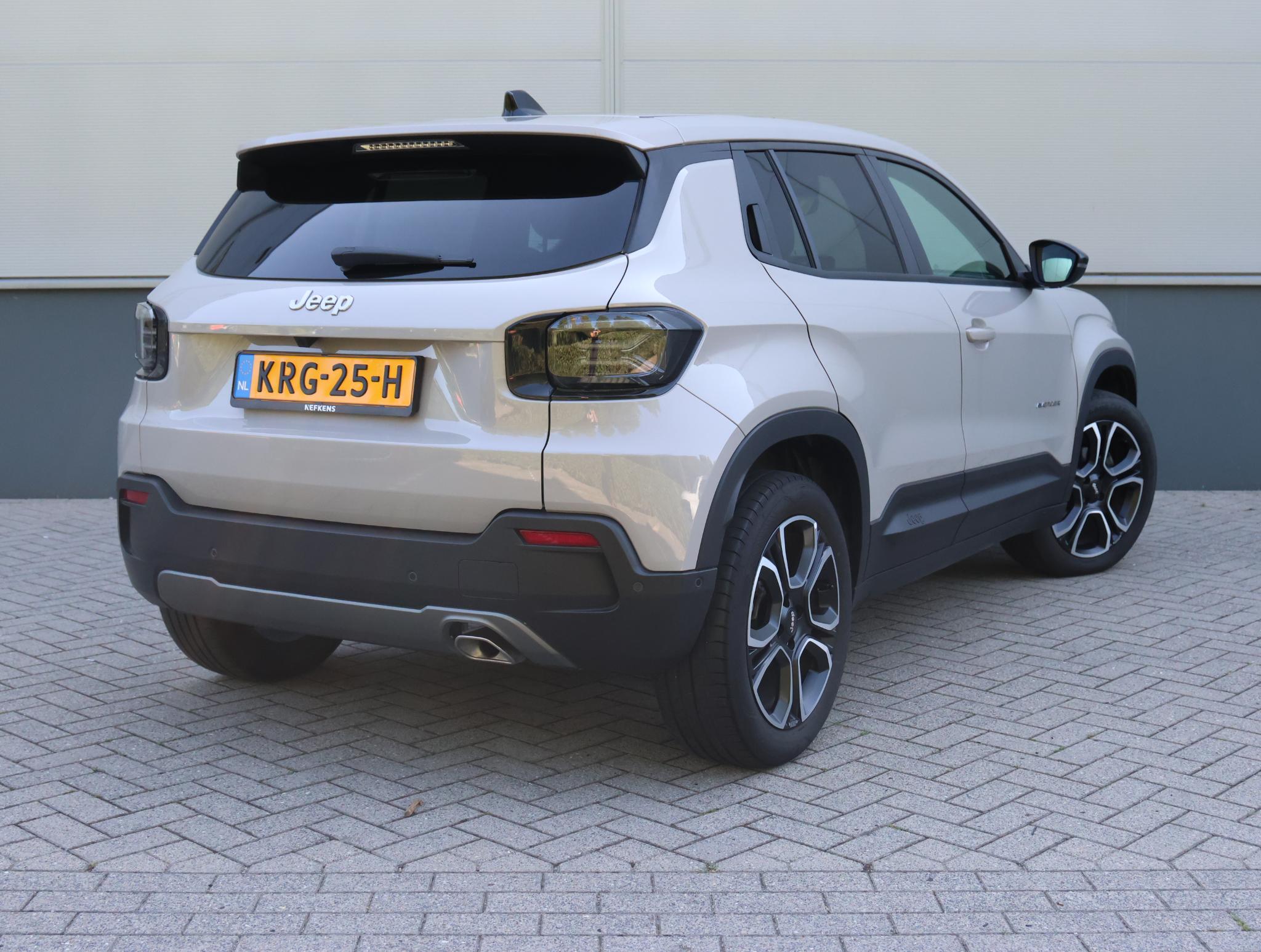 Jeep Avenger 1.2 100pk Summit - Afbeelding 3