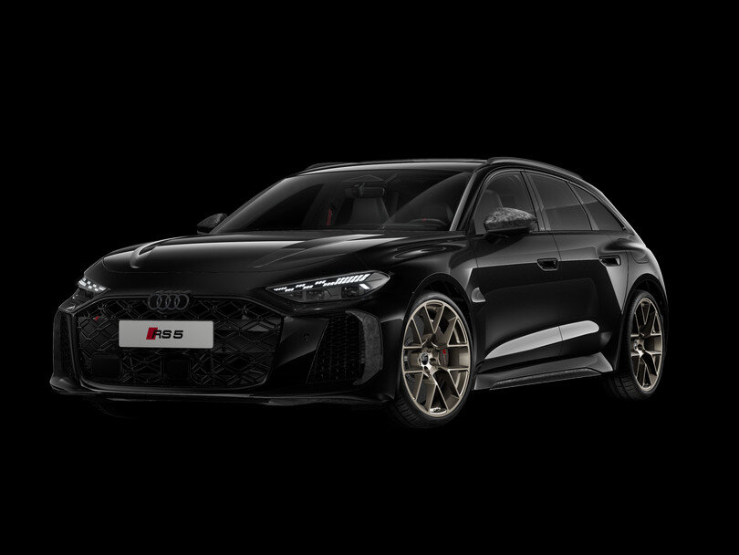 Audi RS5 A5 Avant Avant e-hybrid 470 kW / 639 PK Avant 8 versn.