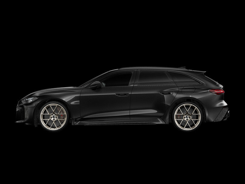 Audi RS5 A5 Avant Avant e-hybrid 470 kW / 639 PK Avant 8 versn. - Afbeelding 2