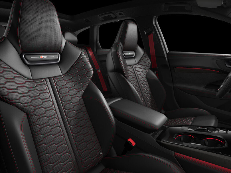 Audi RS5 A5 Avant Avant e-hybrid 470 kW / 639 PK Avant 8 versn. - Afbeelding 3