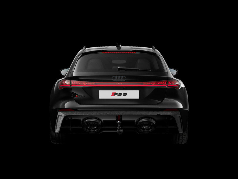 Audi RS5 A5 Avant Avant e-hybrid 470 kW / 639 PK Avant 8 versn. - Afbeelding 4