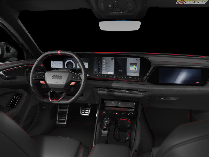 Audi RS5 A5 Avant Avant e-hybrid 470 kW / 639 PK Avant 8 versn. - Afbeelding 5