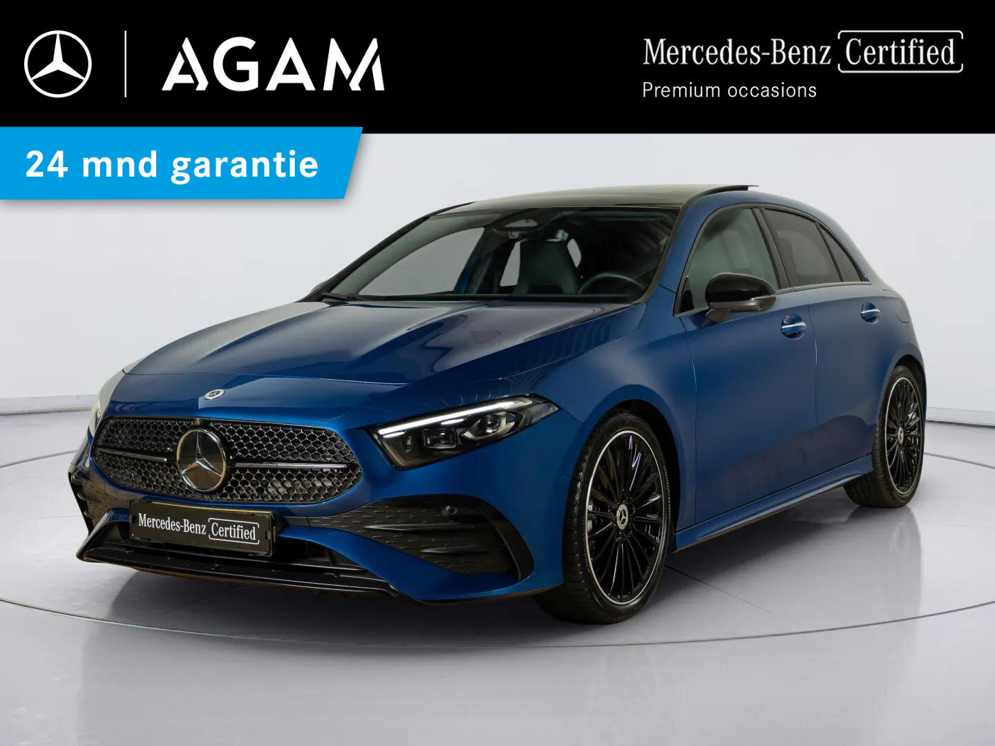 Mercedes-Benz A-Klasse Hatchback 180 Star Edition LIMITED