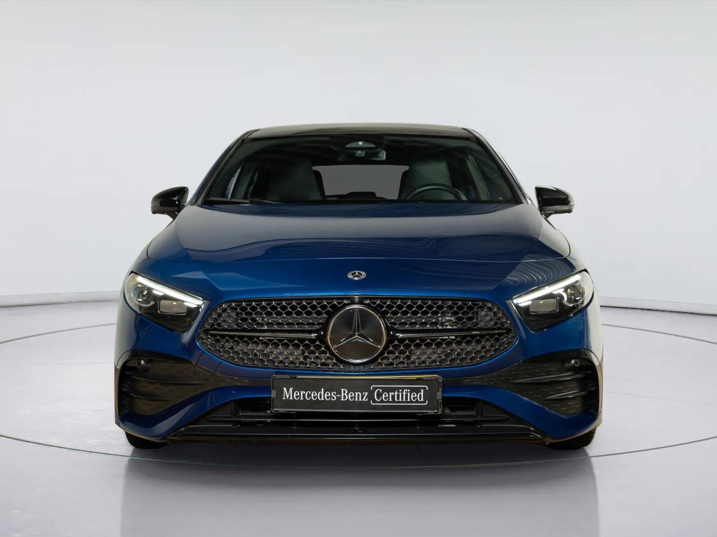 Mercedes-Benz A-Klasse Hatchback 180 Star Edition LIMITED - Afbeelding 5