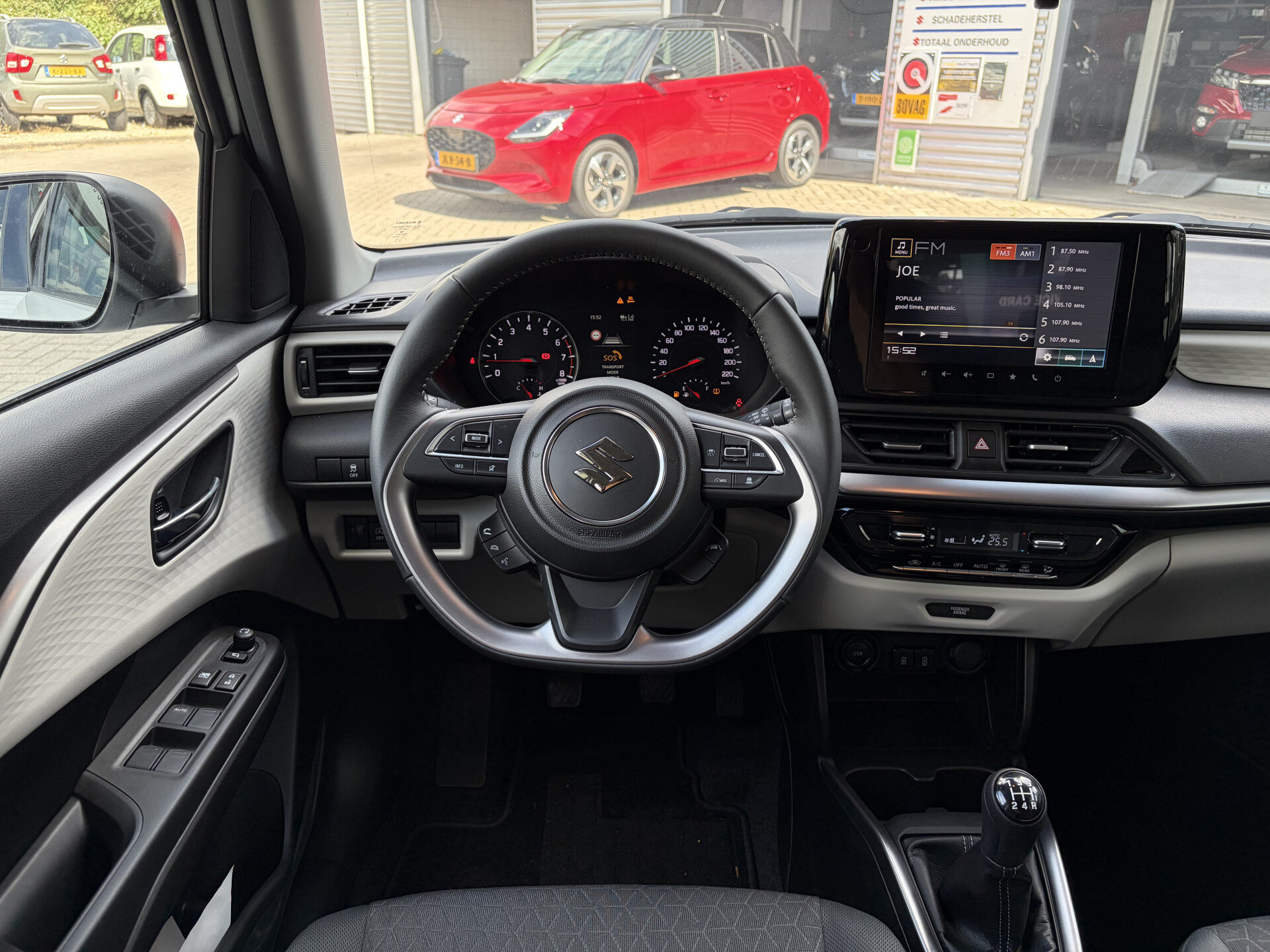 Suzuki Swift 1.2 Style Smart Hybrid Handgeschakeld 83pk - Afbeelding 2