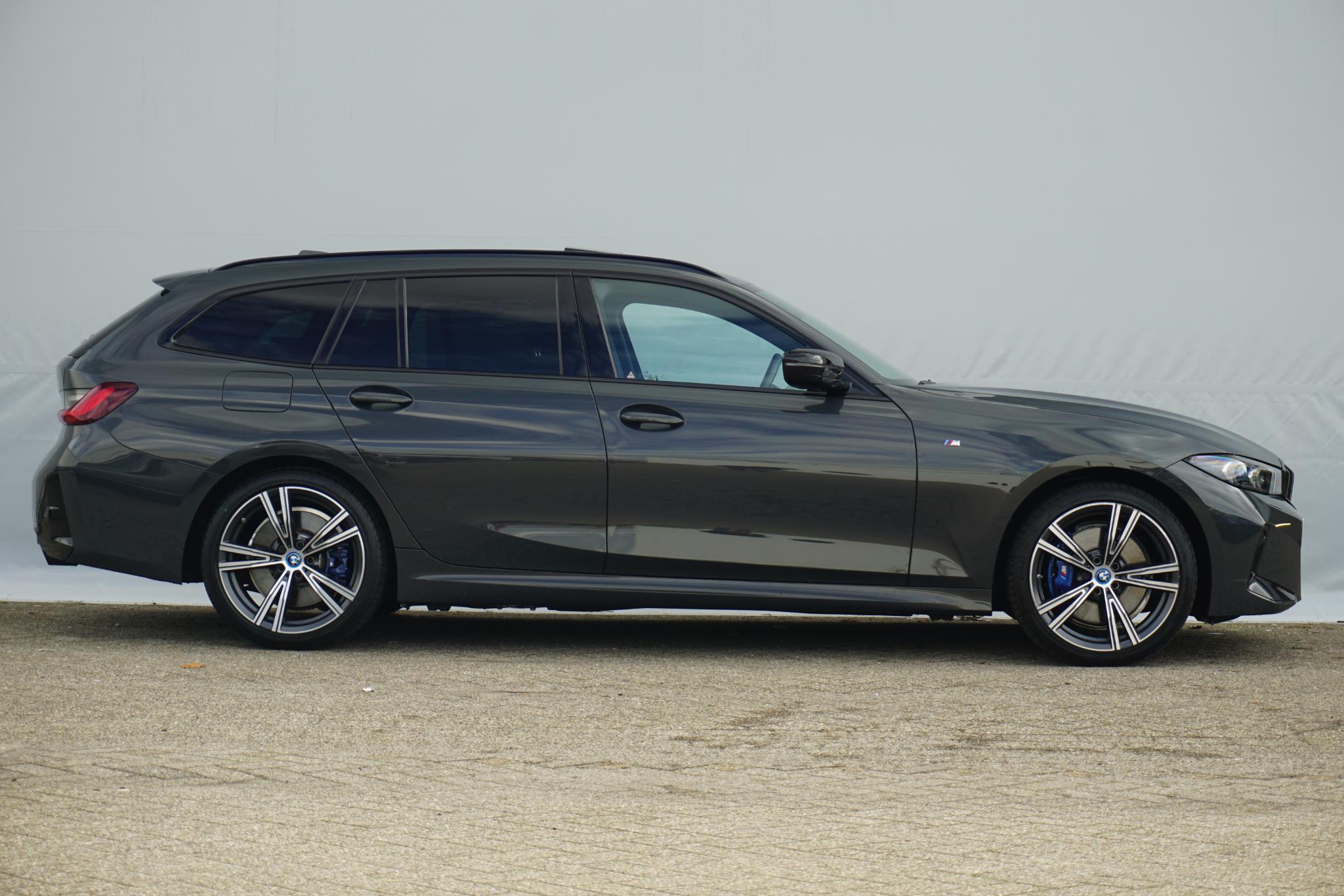 BMW 3 Serie Touring 320e - Afbeelding 4