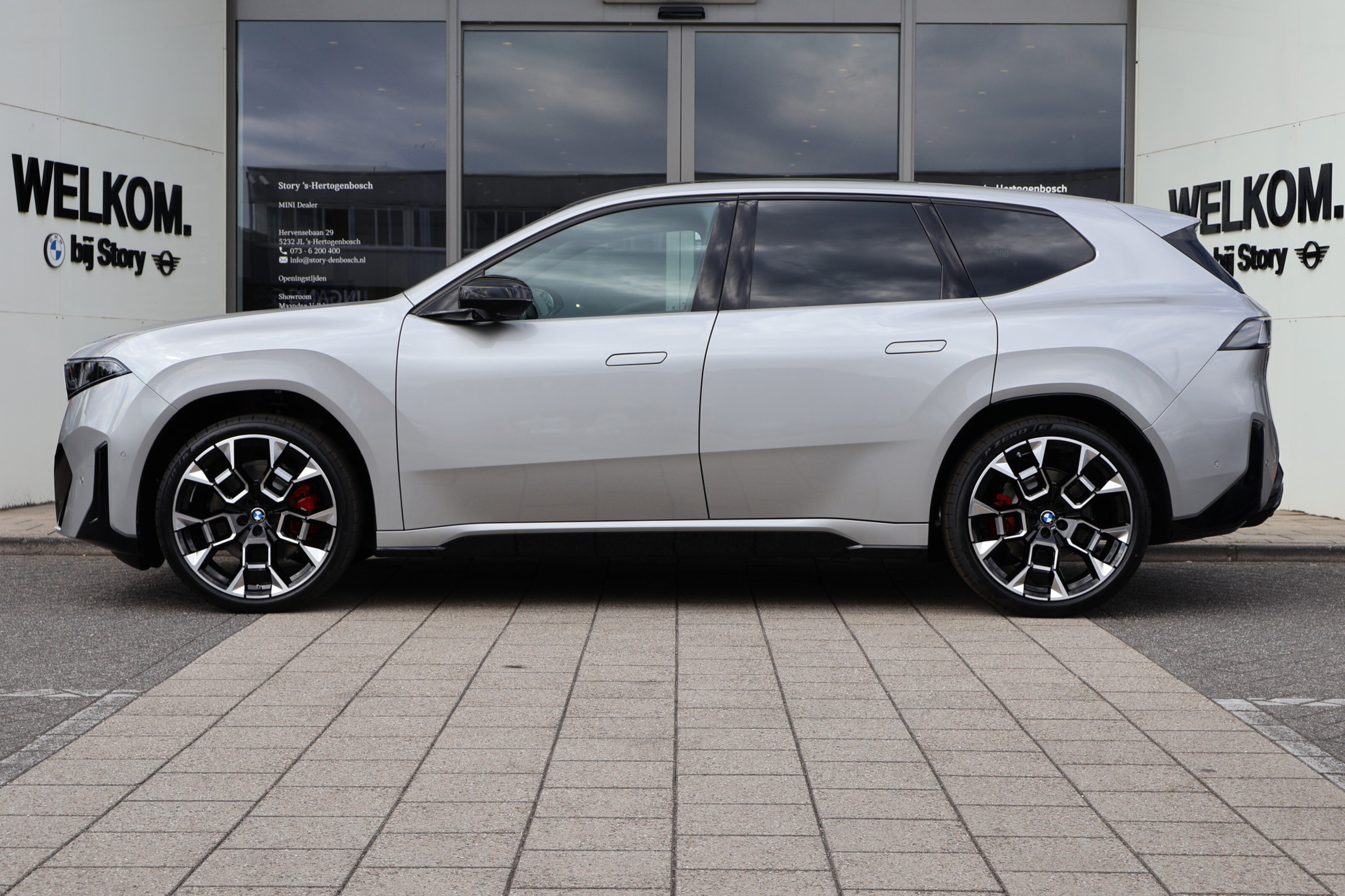 BMW iX3 40 eDrive M Sport