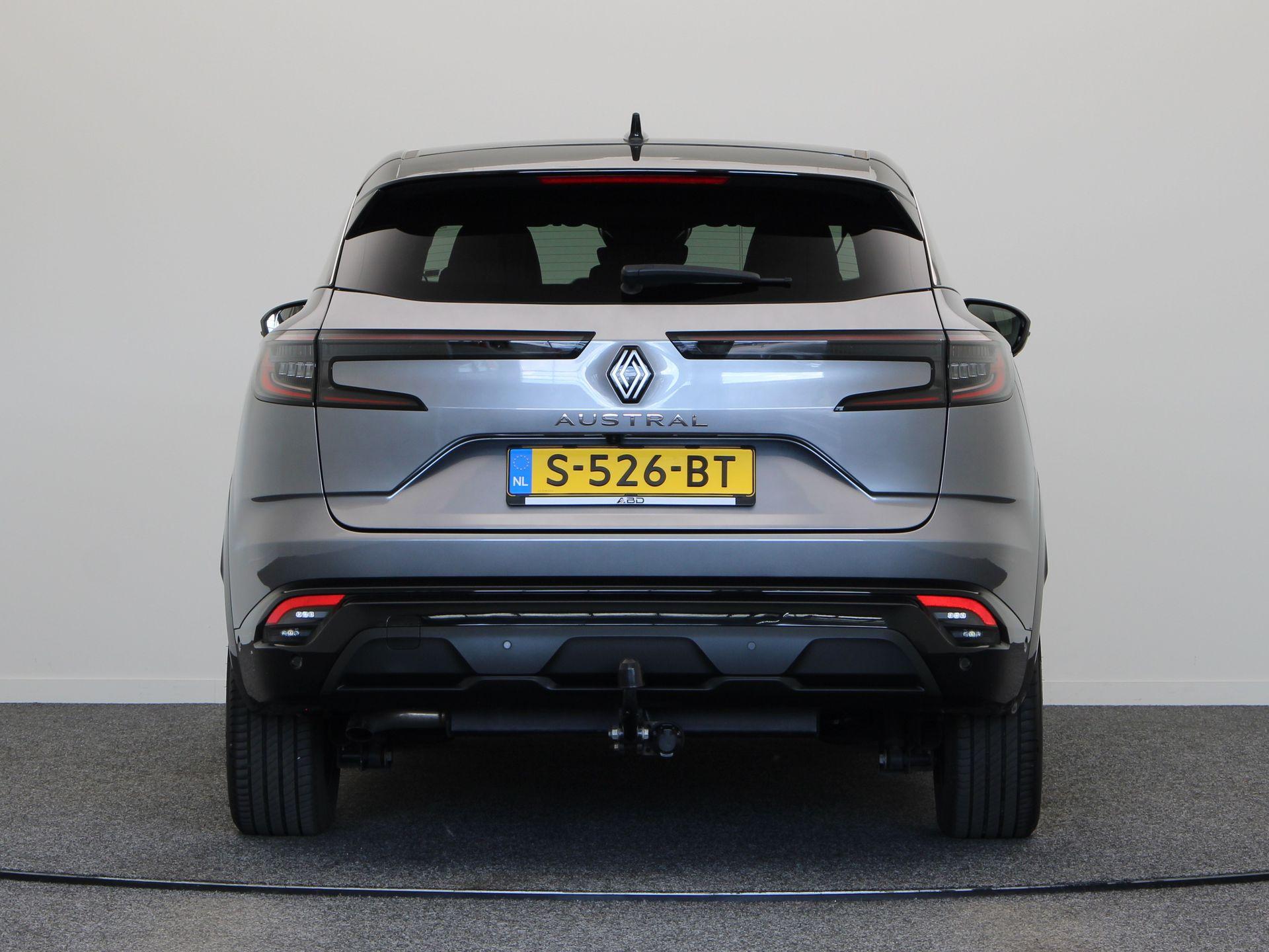 Renault Austral mild hybrid advanced 130pk techno - Afbeelding 8