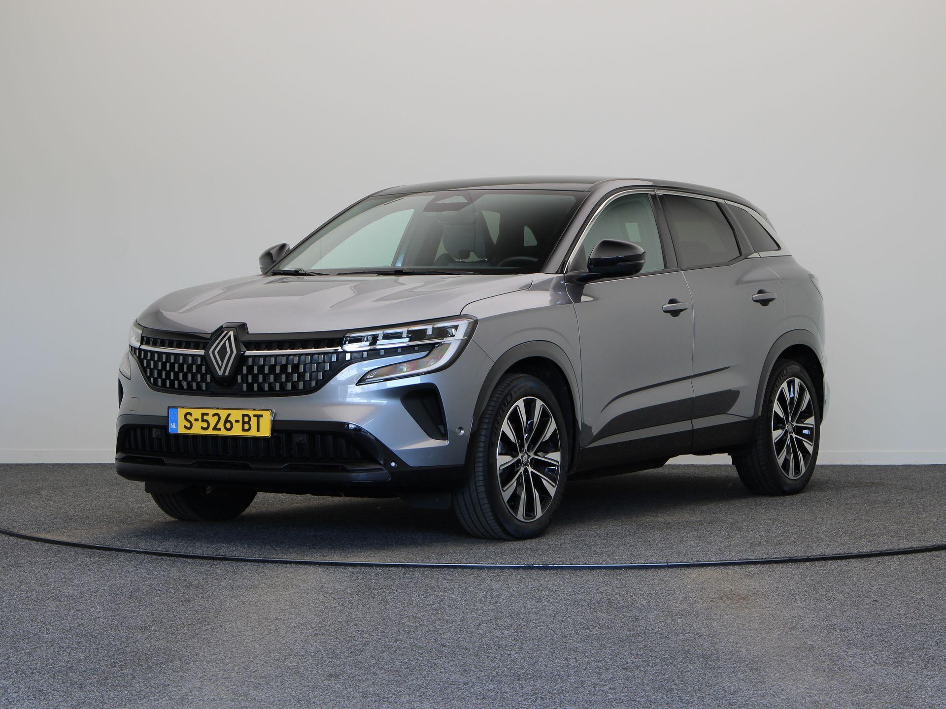 Renault Austral mild hybrid advanced 130pk techno - Afbeelding 11