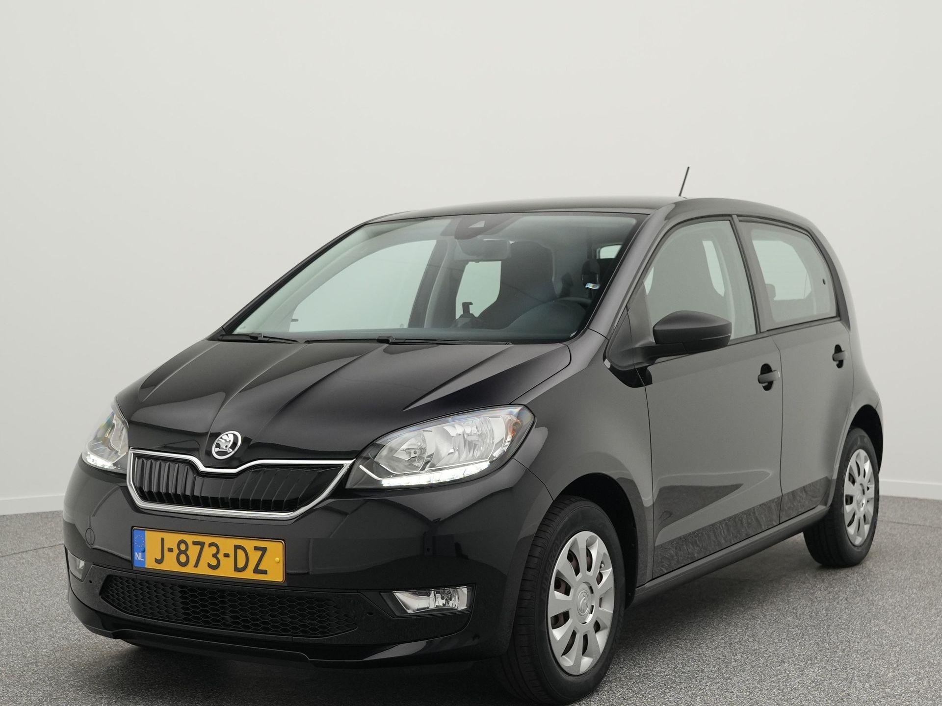 Škoda Citigo e-iV EV Ambition