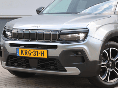 Jeep Avenger 1.2 100pk Summit - Afbeelding 5