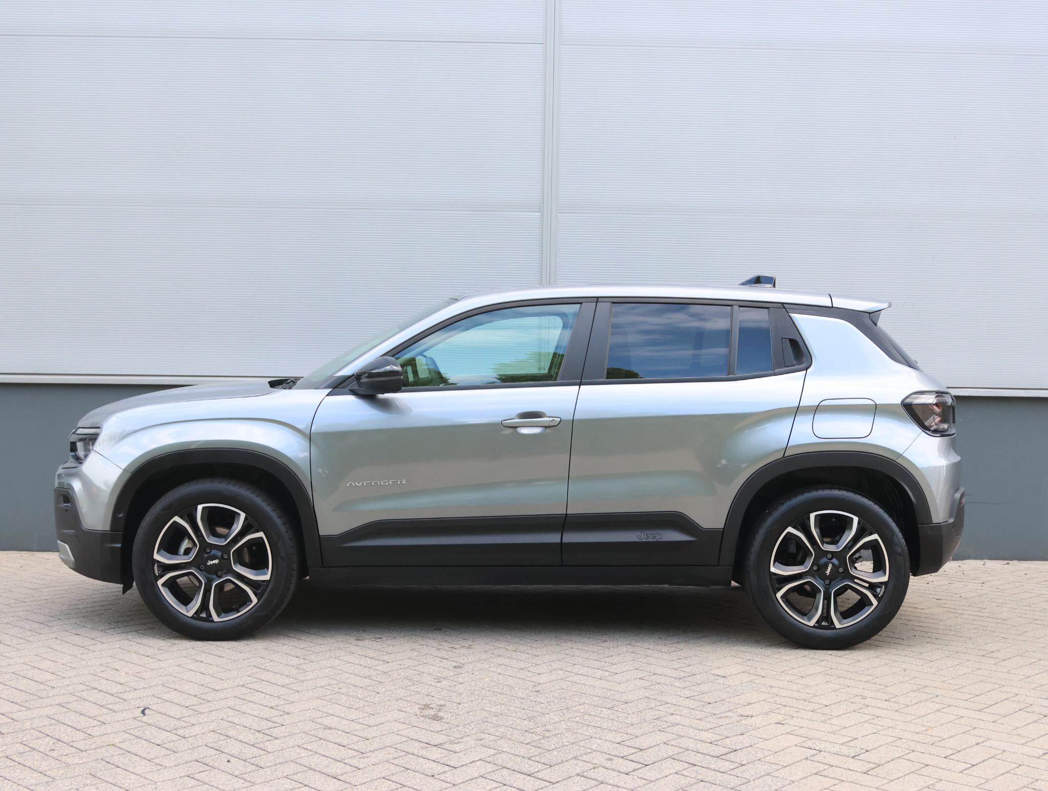 Jeep Avenger 1.2 100pk Summit - Afbeelding 2