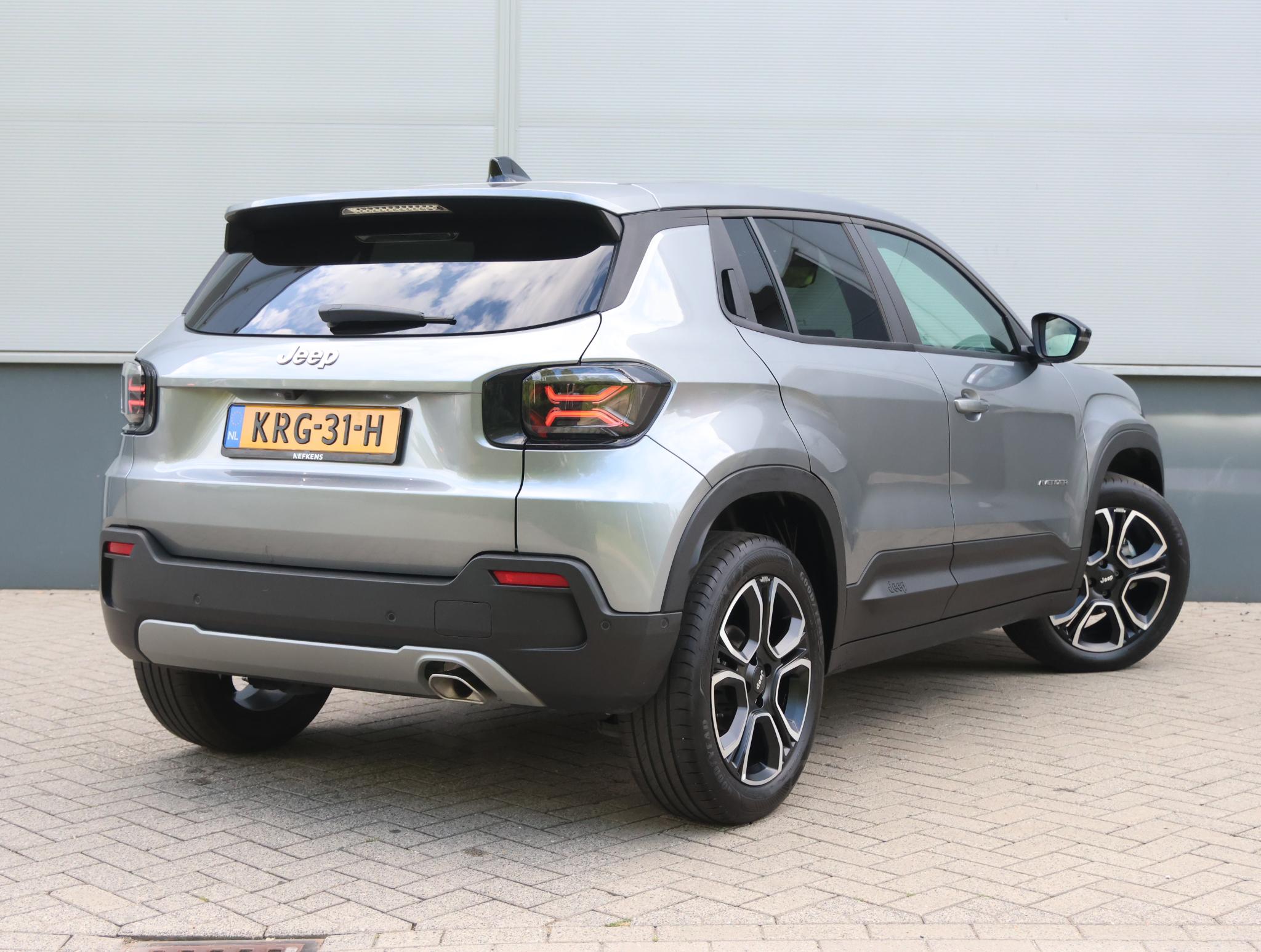 Jeep Avenger 1.2 100pk Summit - Afbeelding 3