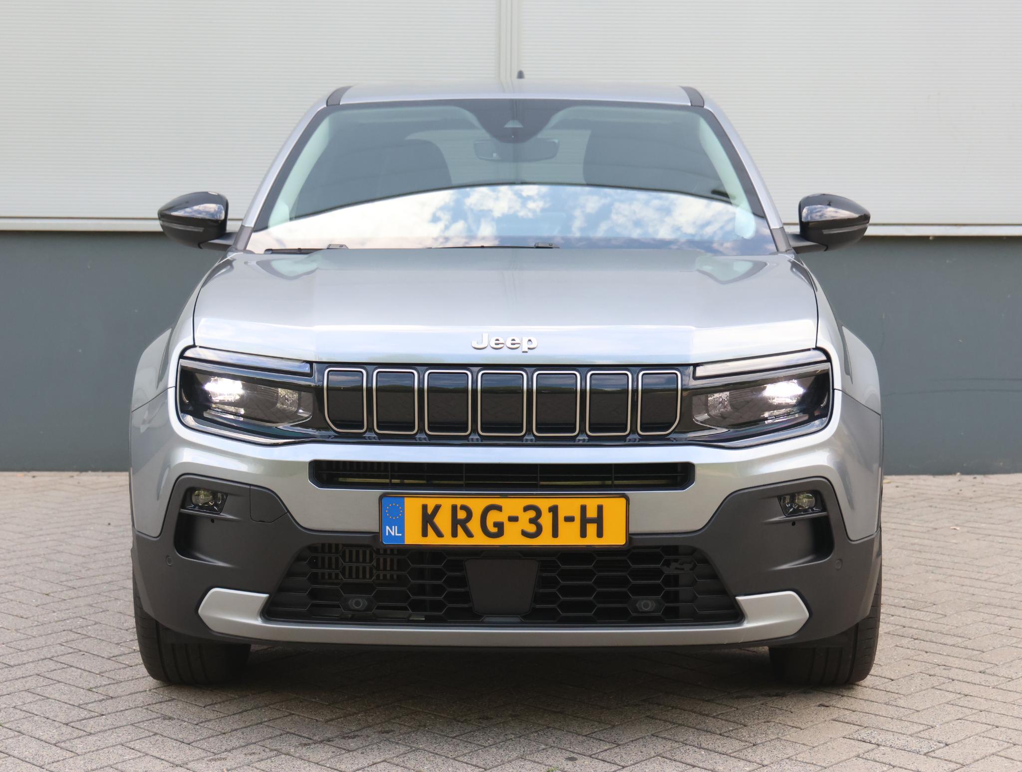 Jeep Avenger 1.2 100pk Summit - Afbeelding 4