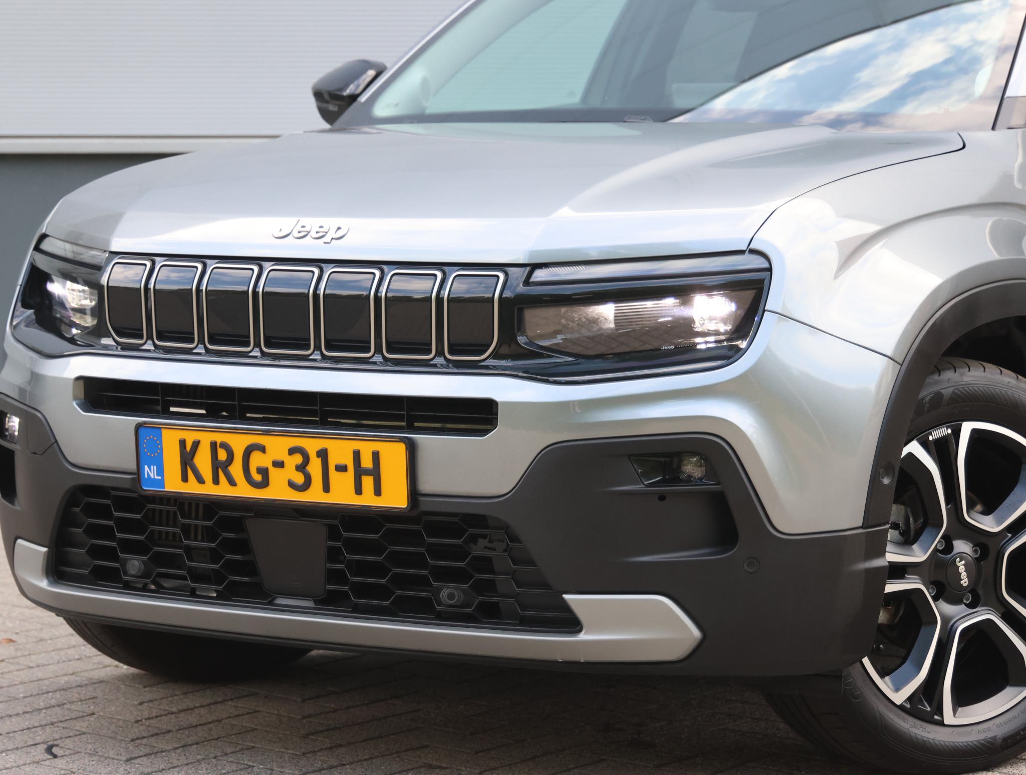 Jeep Avenger 1.2 100pk Summit - Afbeelding 5