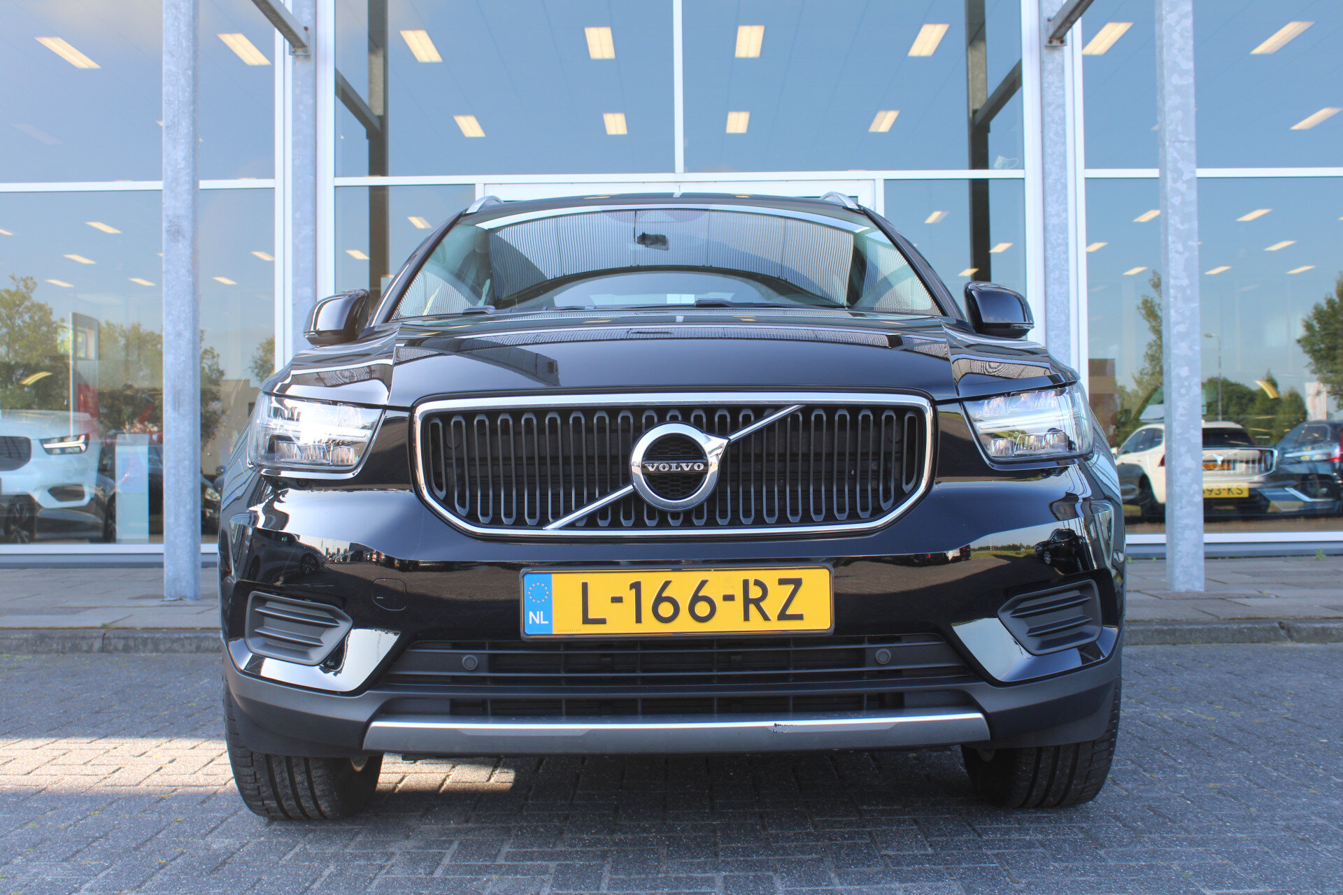 Volvo XC40 T2 130PK Automaat Momentum - Afbeelding 4