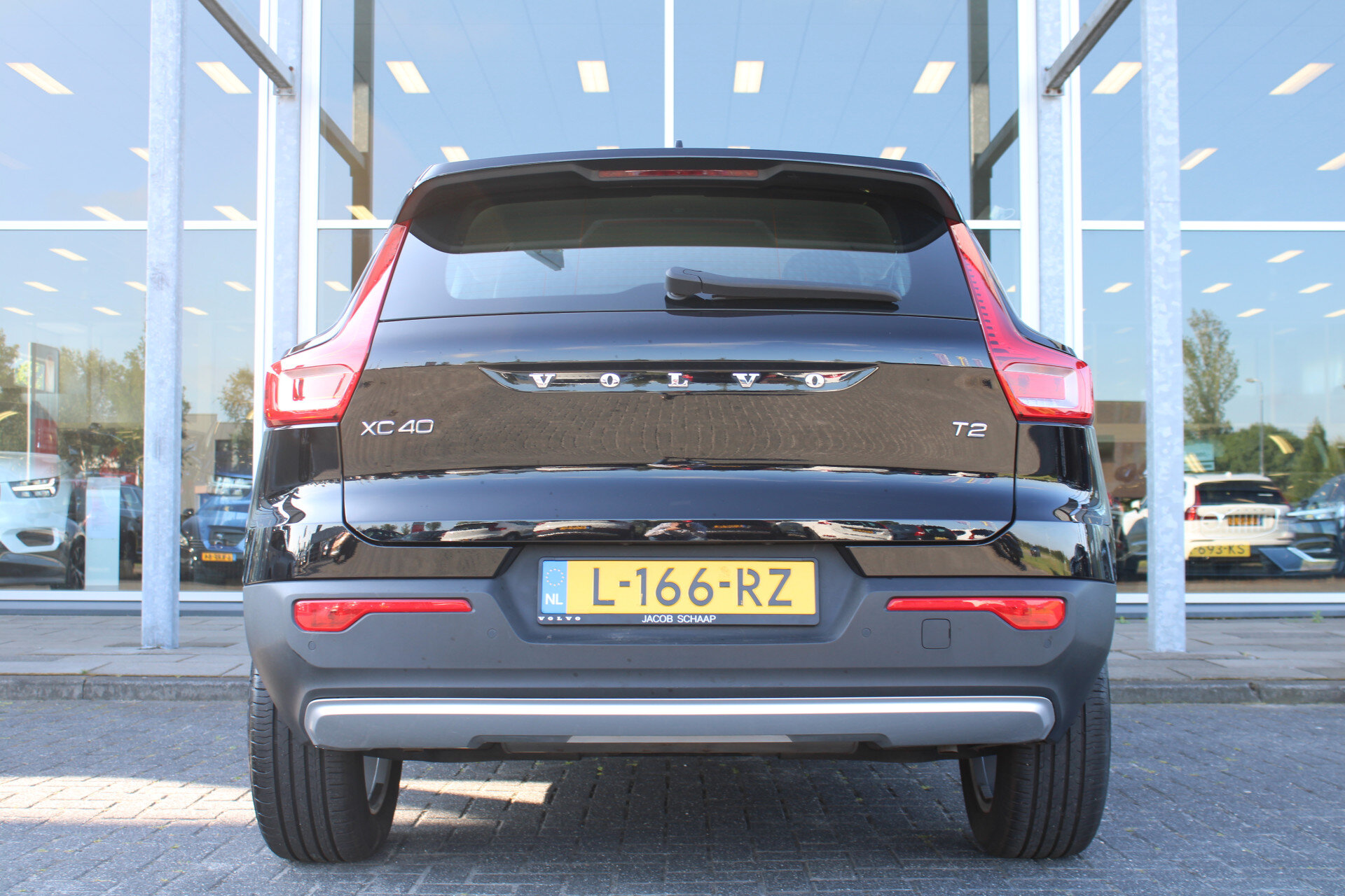 Volvo XC40 T2 130PK Automaat Momentum - Afbeelding 5