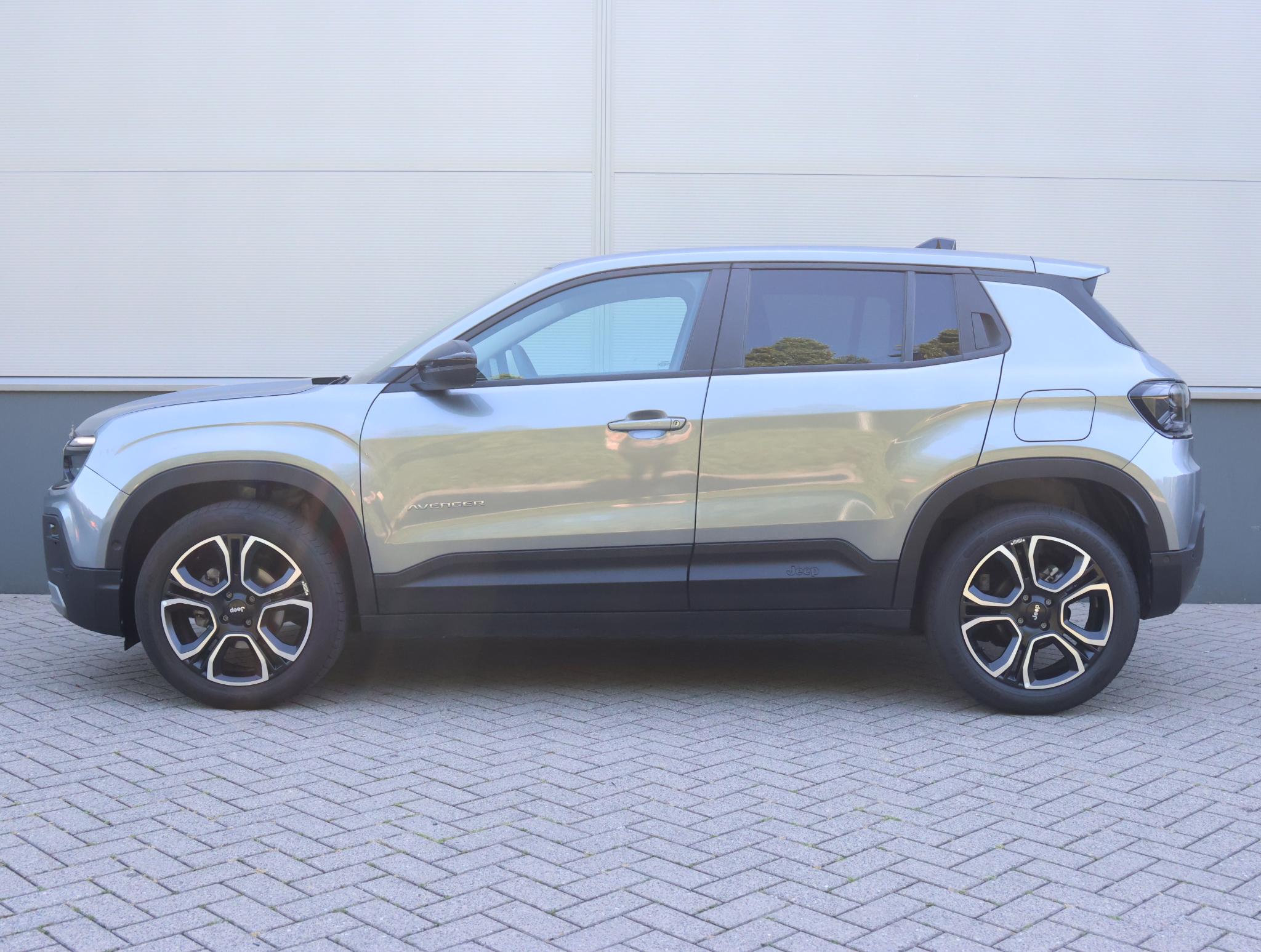 Jeep Avenger 1.2 100pk Summit - Afbeelding 2