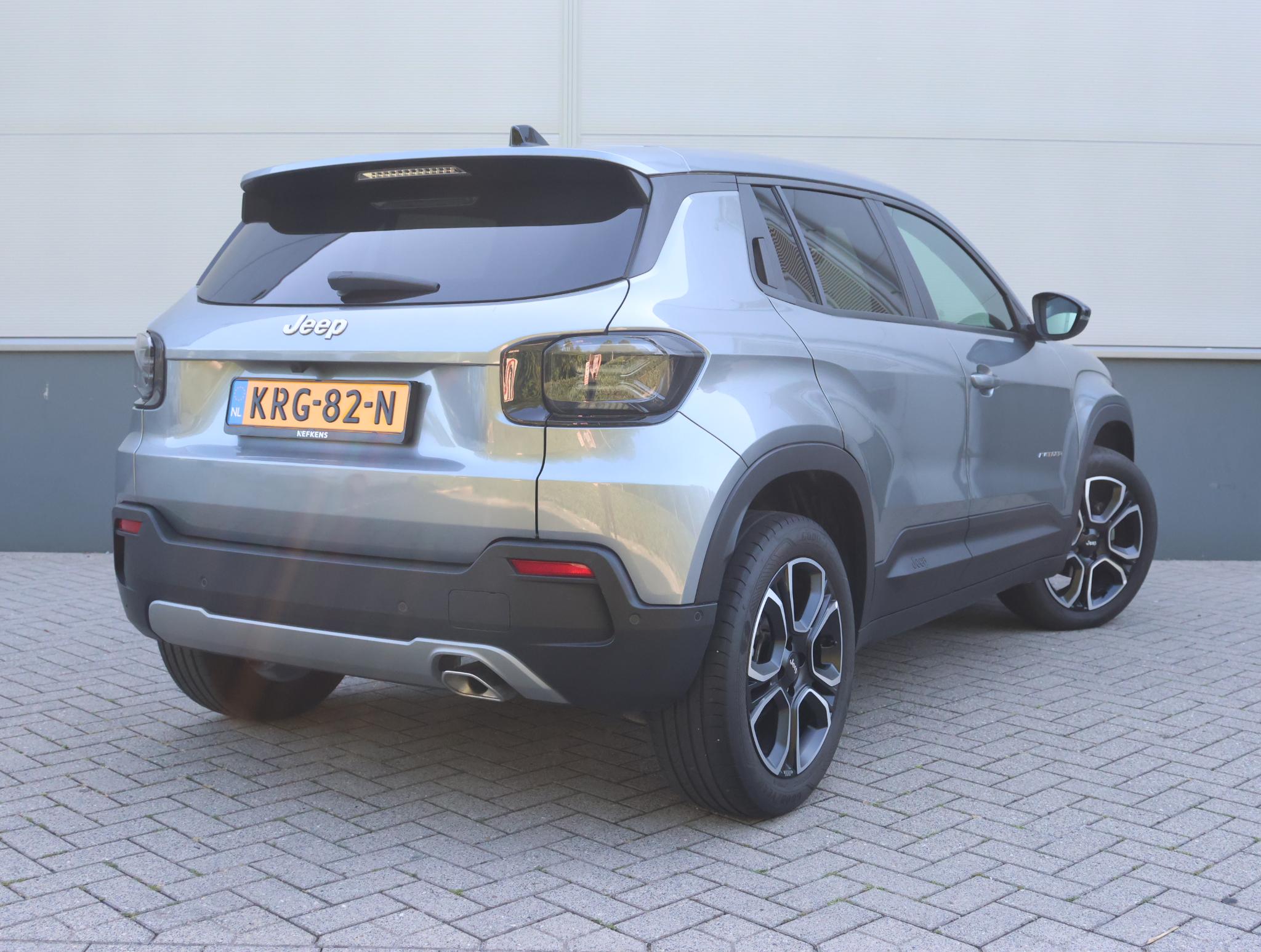 Jeep Avenger 1.2 100pk Summit - Afbeelding 3