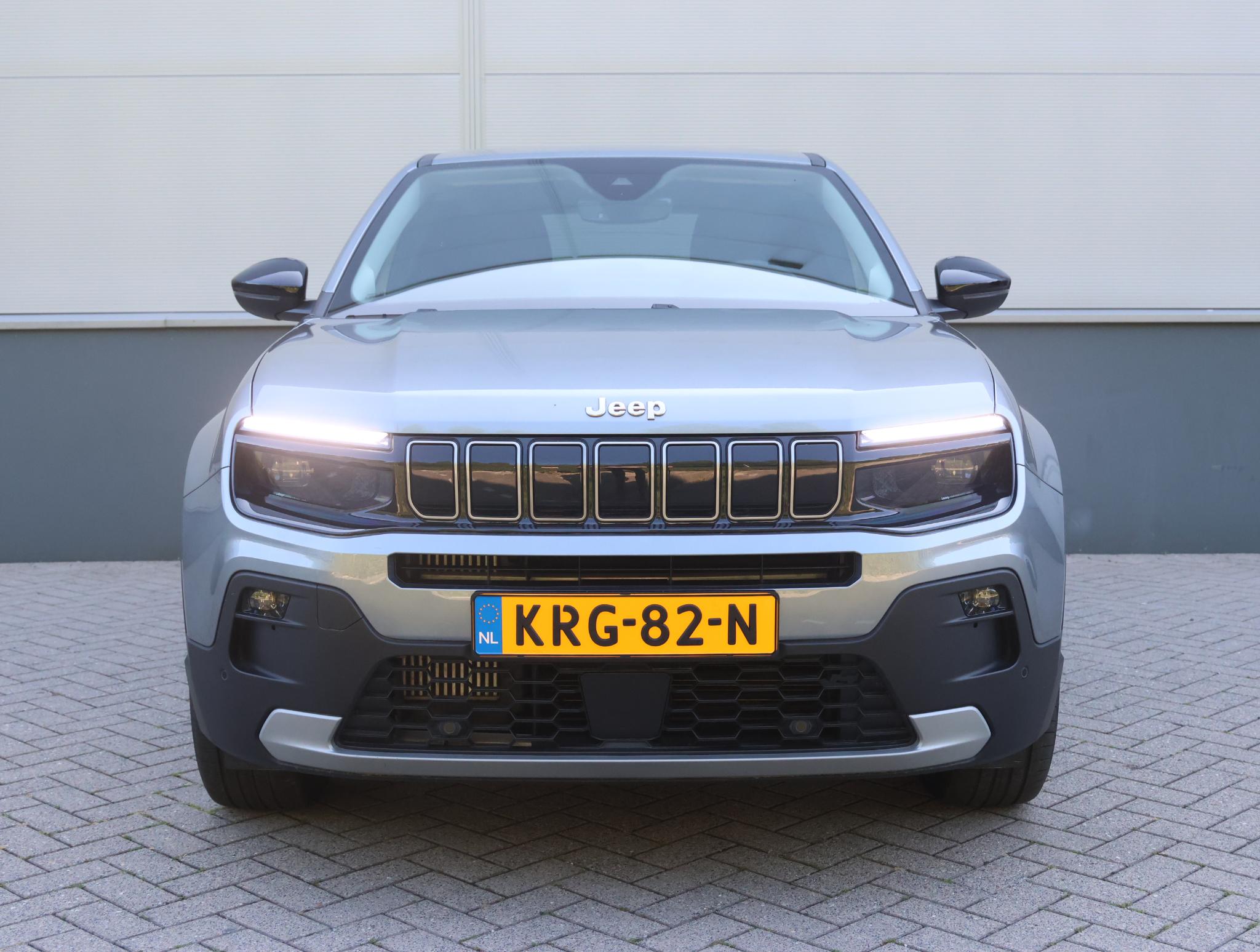 Jeep Avenger 1.2 100pk Summit - Afbeelding 4