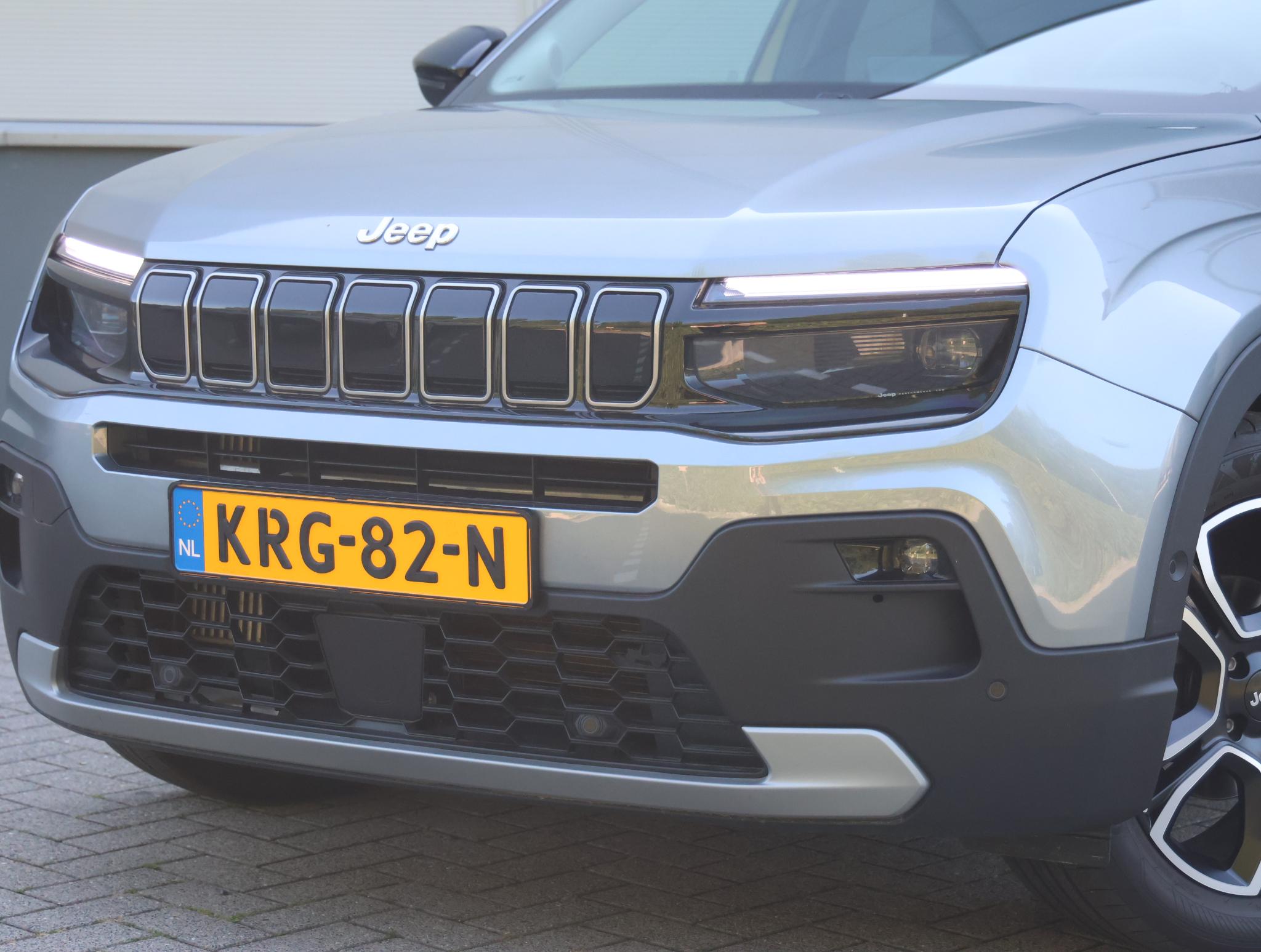Jeep Avenger 1.2 100pk Summit - Afbeelding 5