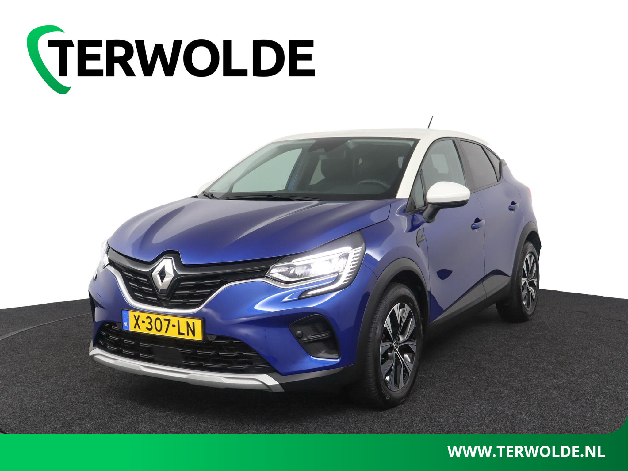 Renault Captur TCe 90 evolution