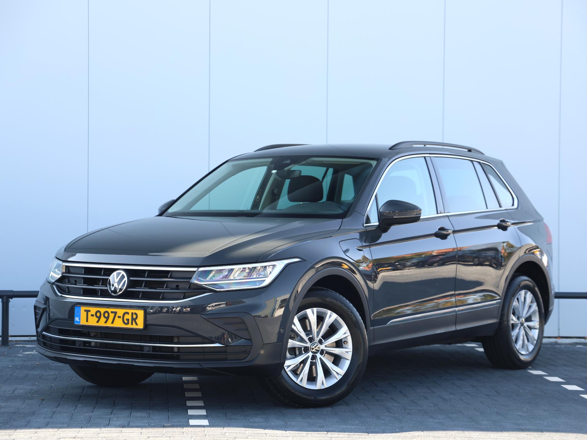 Volkswagen Tiguan 1.4 TSI eHybrid Life Business