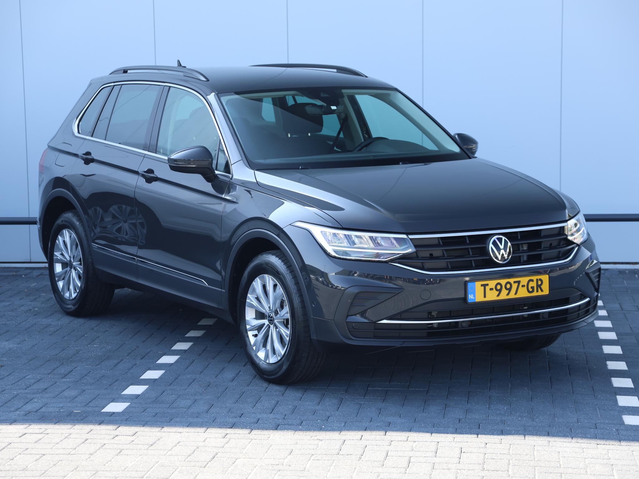 Volkswagen Tiguan 1.4 TSI eHybrid Life Business - Afbeelding 3