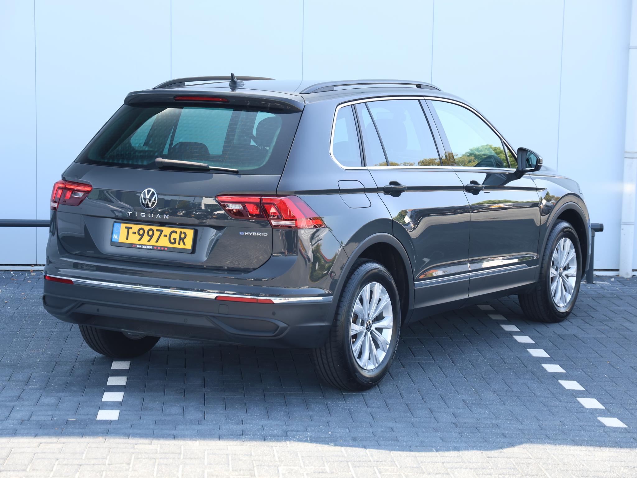 Volkswagen Tiguan 1.4 TSI eHybrid Life Business - Afbeelding 5