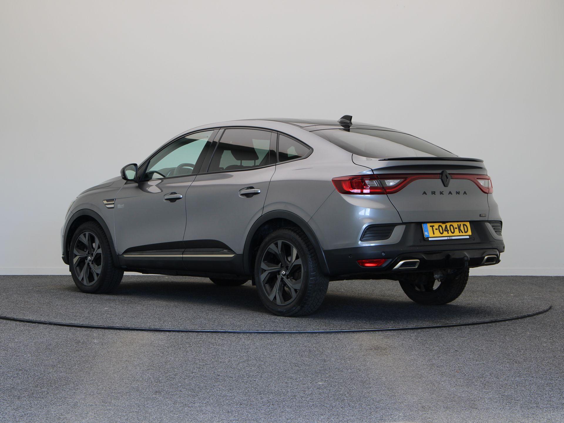 Renault Arkana E-Tech hybrid 145pk E-Tech engineered - Afbeelding 2