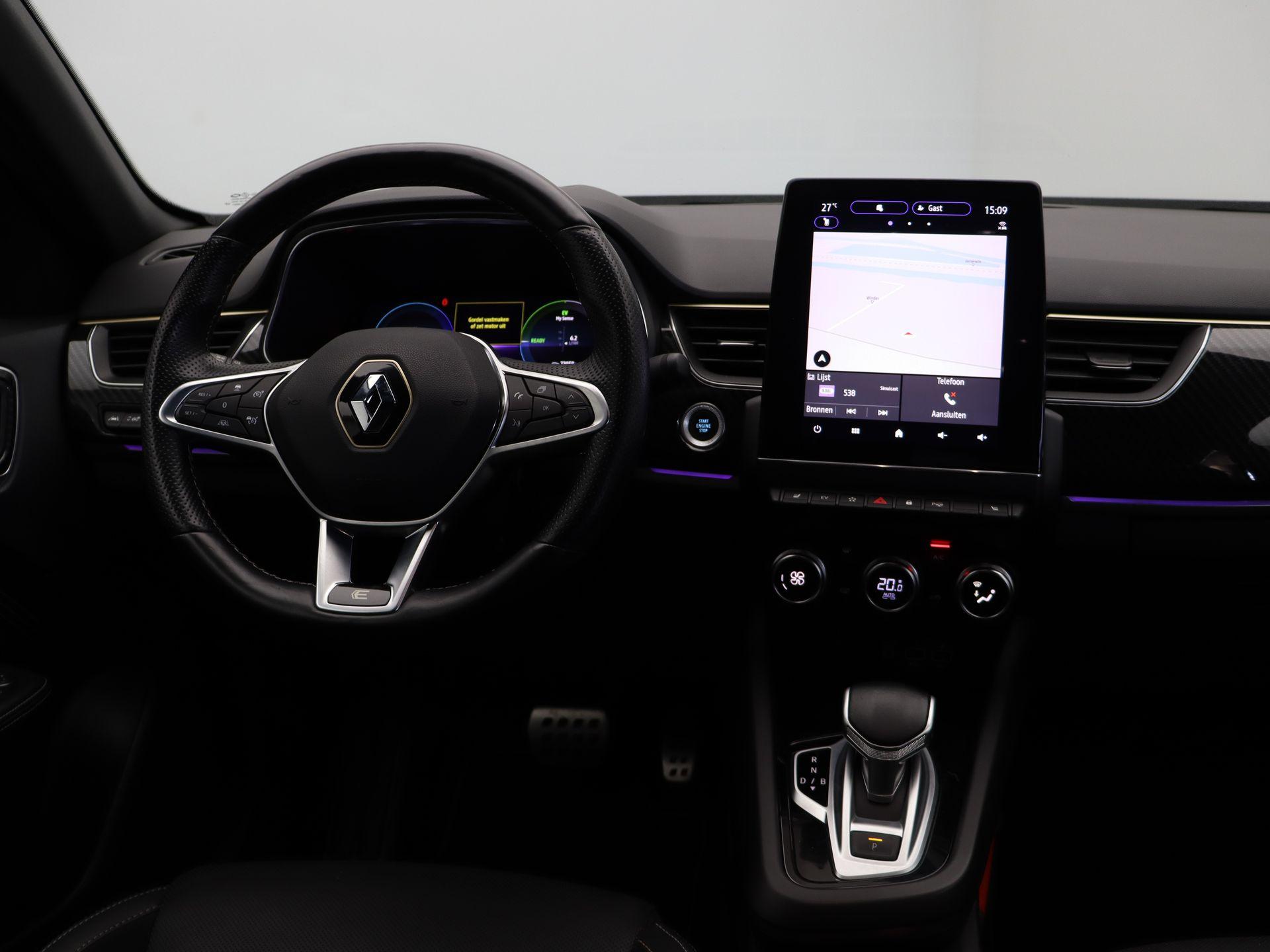 Renault Arkana E-Tech hybrid 145pk E-Tech engineered - Afbeelding 5