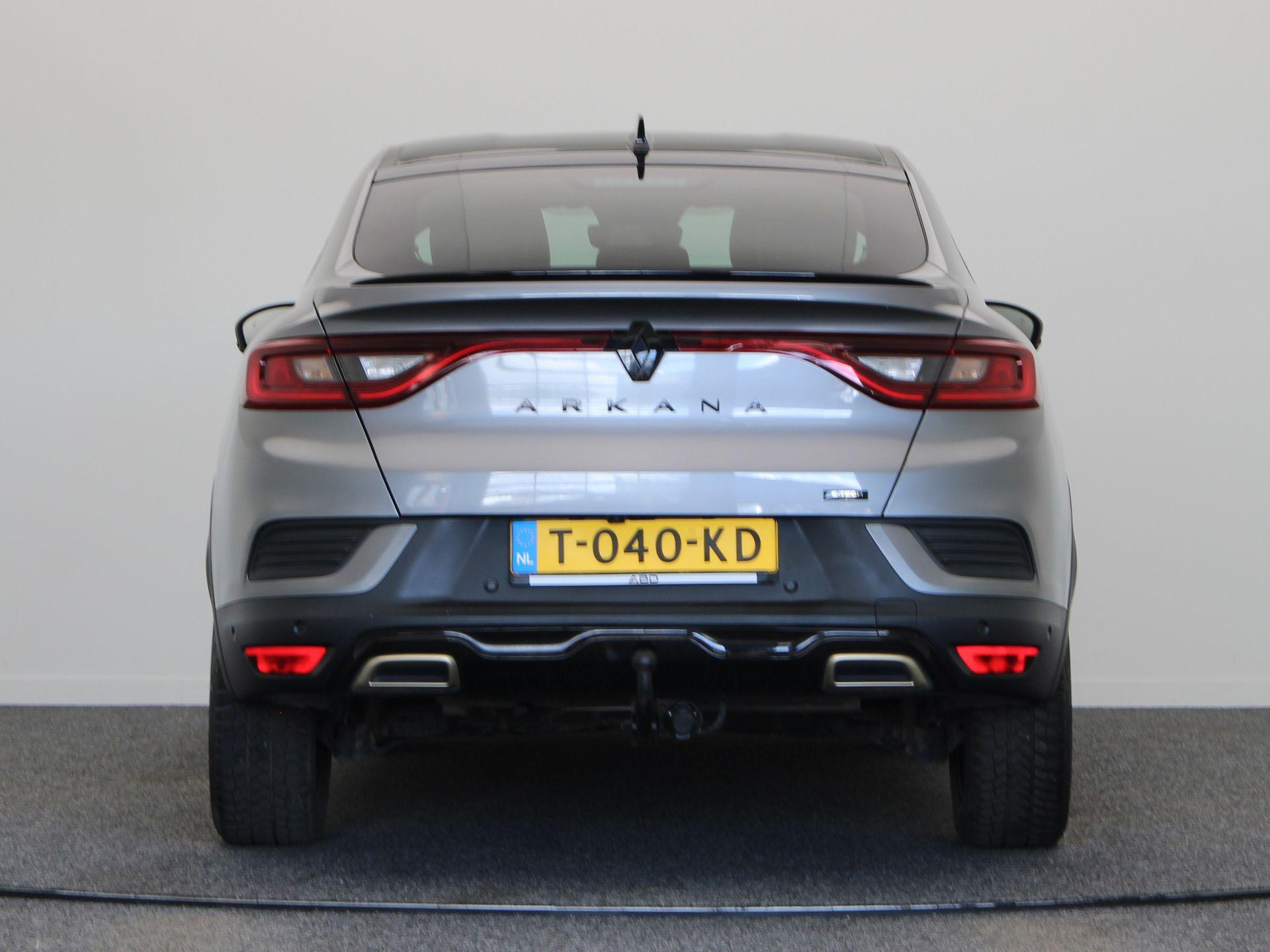 Renault Arkana E-Tech hybrid 145pk E-Tech engineered - Afbeelding 8