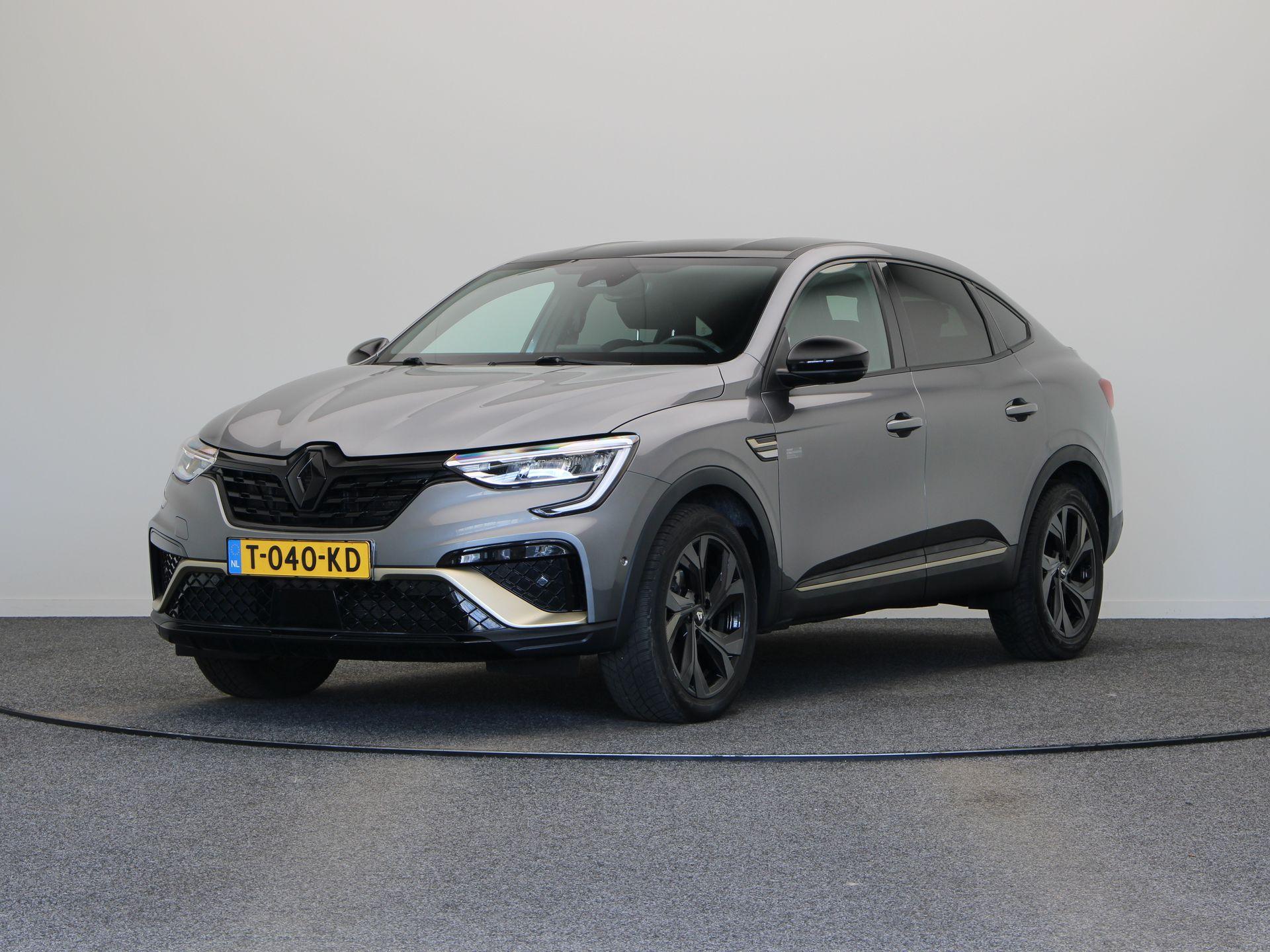 Renault Arkana E-Tech hybrid 145pk E-Tech engineered - Afbeelding 11