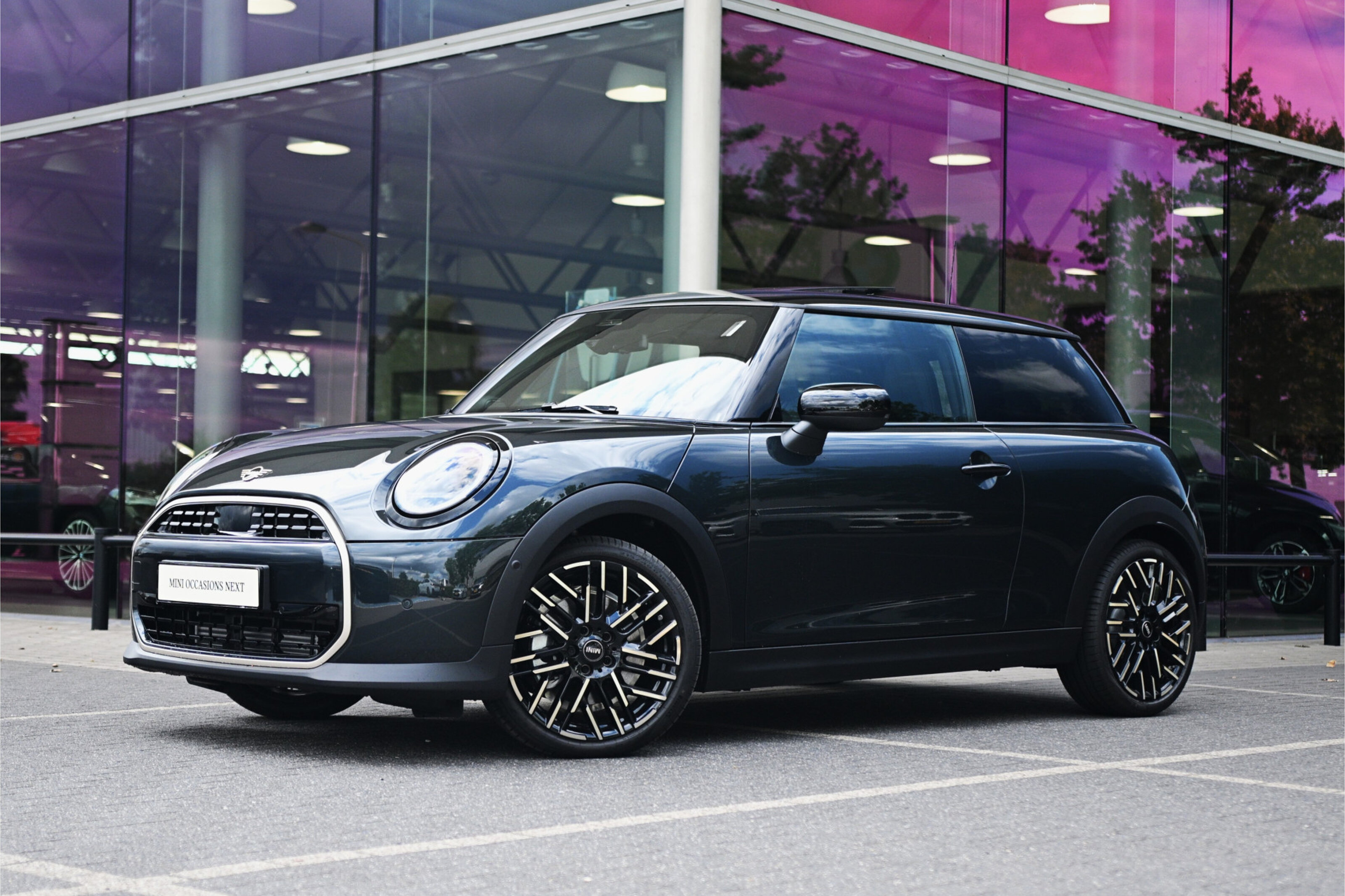 MINI 5-Deurs Hatchback Cooper C Automaat