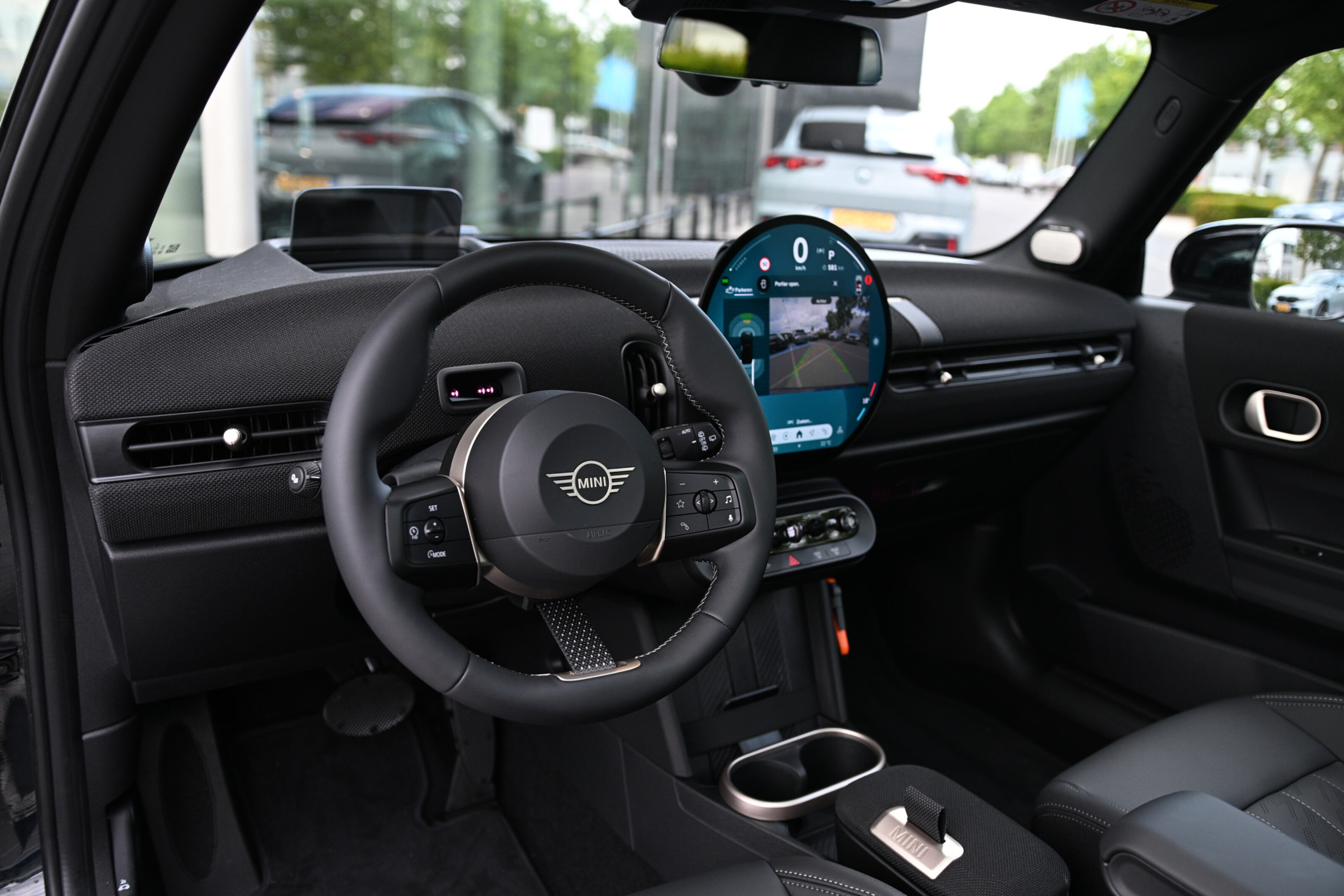 MINI 5-Deurs Hatchback Cooper C Automaat