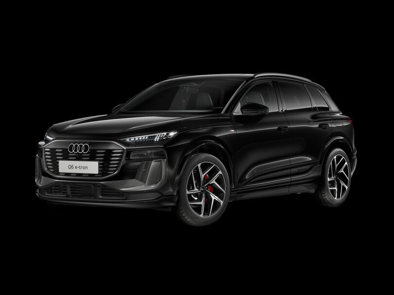Audi Q6 e-tron S edition e-tron perf 100Kwh 225 kW / 306 PK SUV E