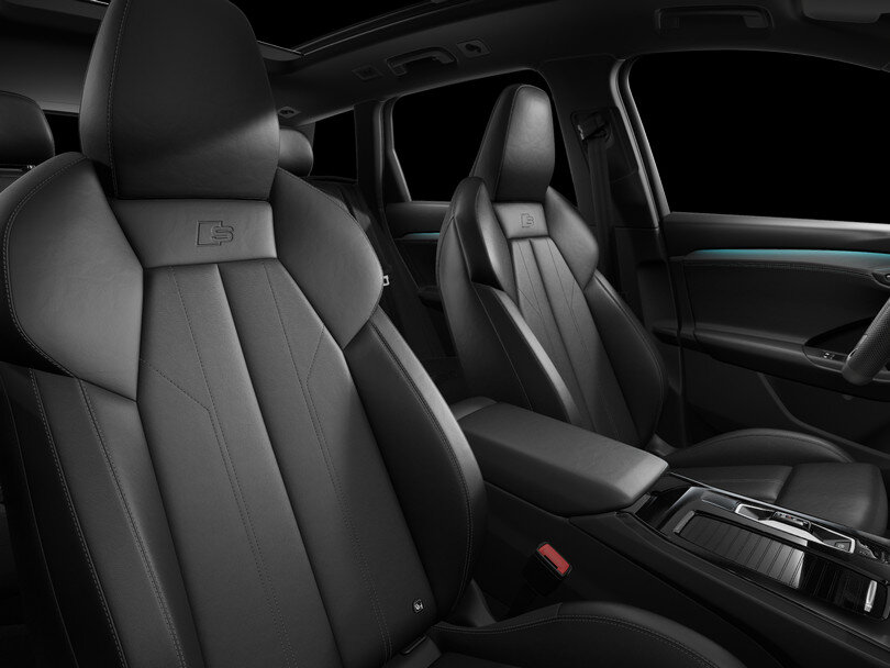 Audi Q6 e-tron S edition e-tron perf 100Kwh 225 kW / 306 PK SUV E - Afbeelding 2