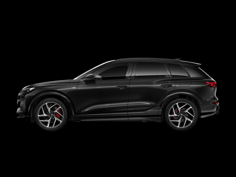 Audi Q6 e-tron S edition e-tron perf 100Kwh 225 kW / 306 PK SUV E - Afbeelding 3
