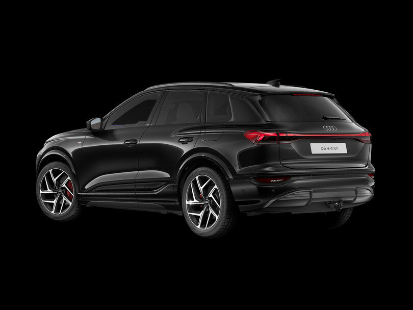 Audi Q6 e-tron S edition e-tron perf 100Kwh 225 kW / 306 PK SUV E - Afbeelding 4
