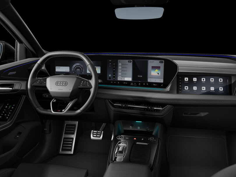 Audi Q6 e-tron S edition e-tron perf 100Kwh 225 kW / 306 PK SUV E - Afbeelding 5
