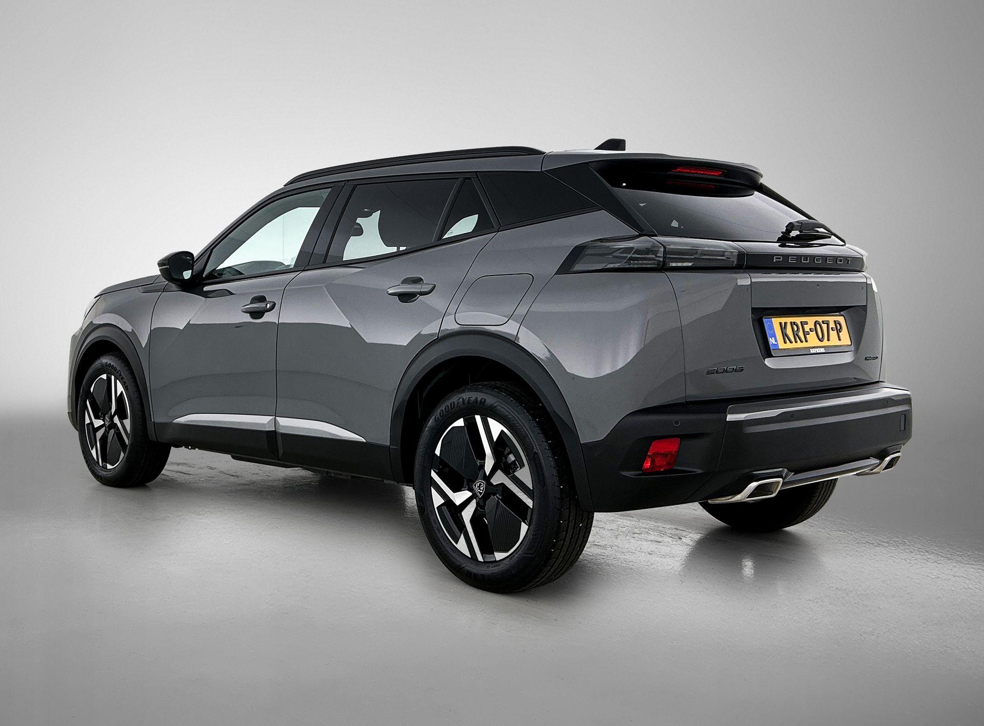 Peugeot 2008 SUV Allure Hybrid 145pk Automaat - Afbeelding 3