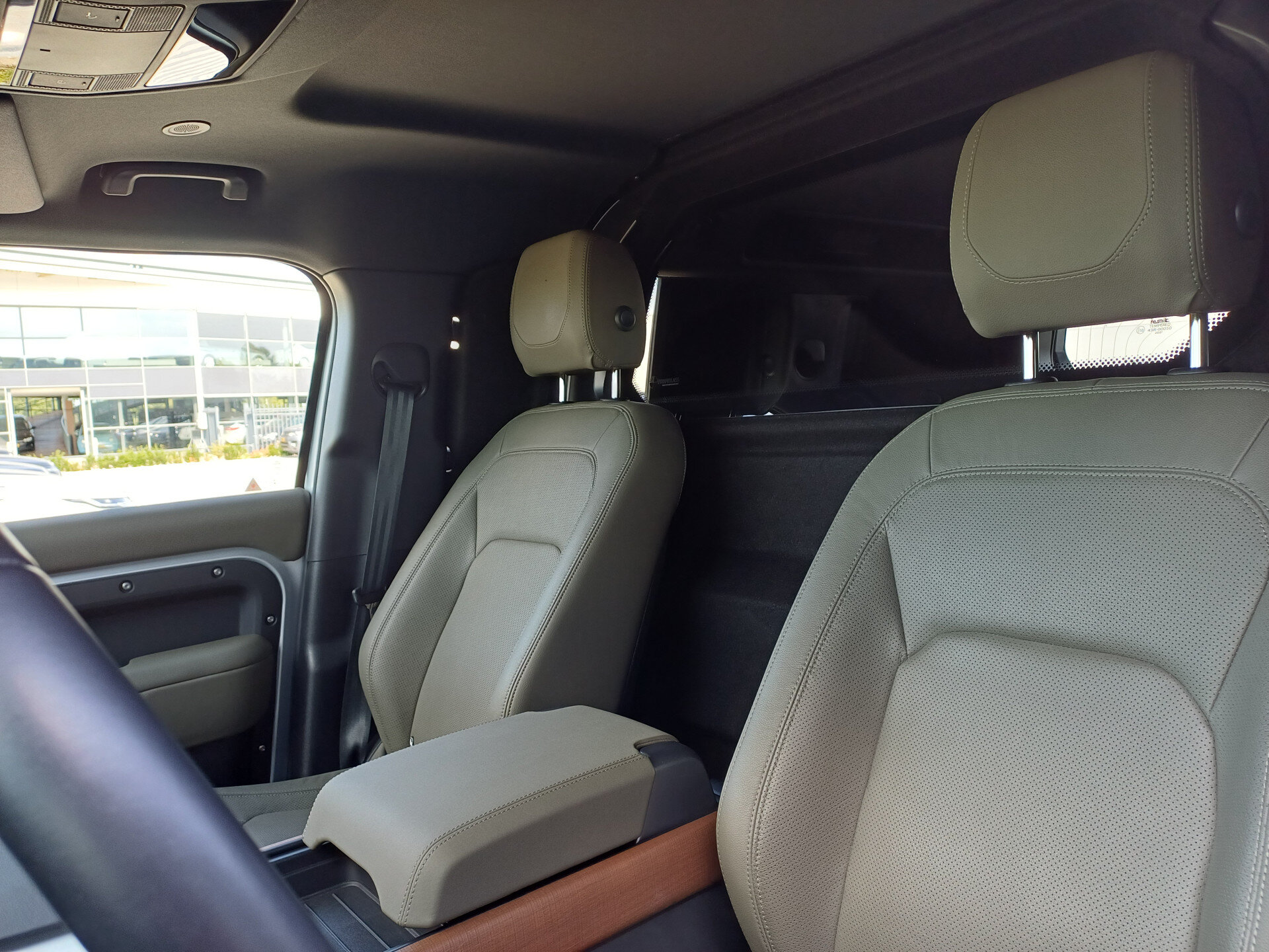 Land Rover Defender Hard Top 3.0 D250 110 X-Dynamic SE - Grijs kenteken - Afbeelding 5