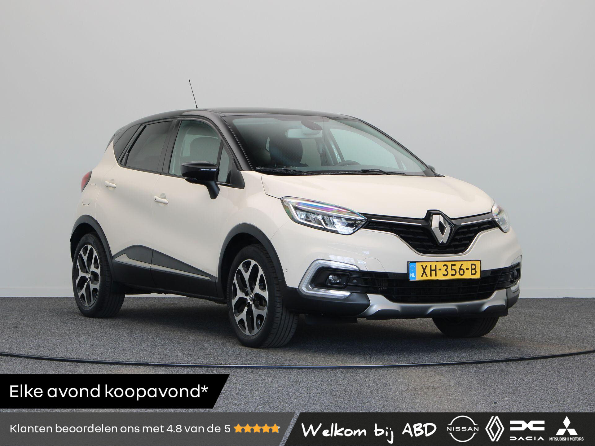 Renault Captur 0.9 TCe Intens