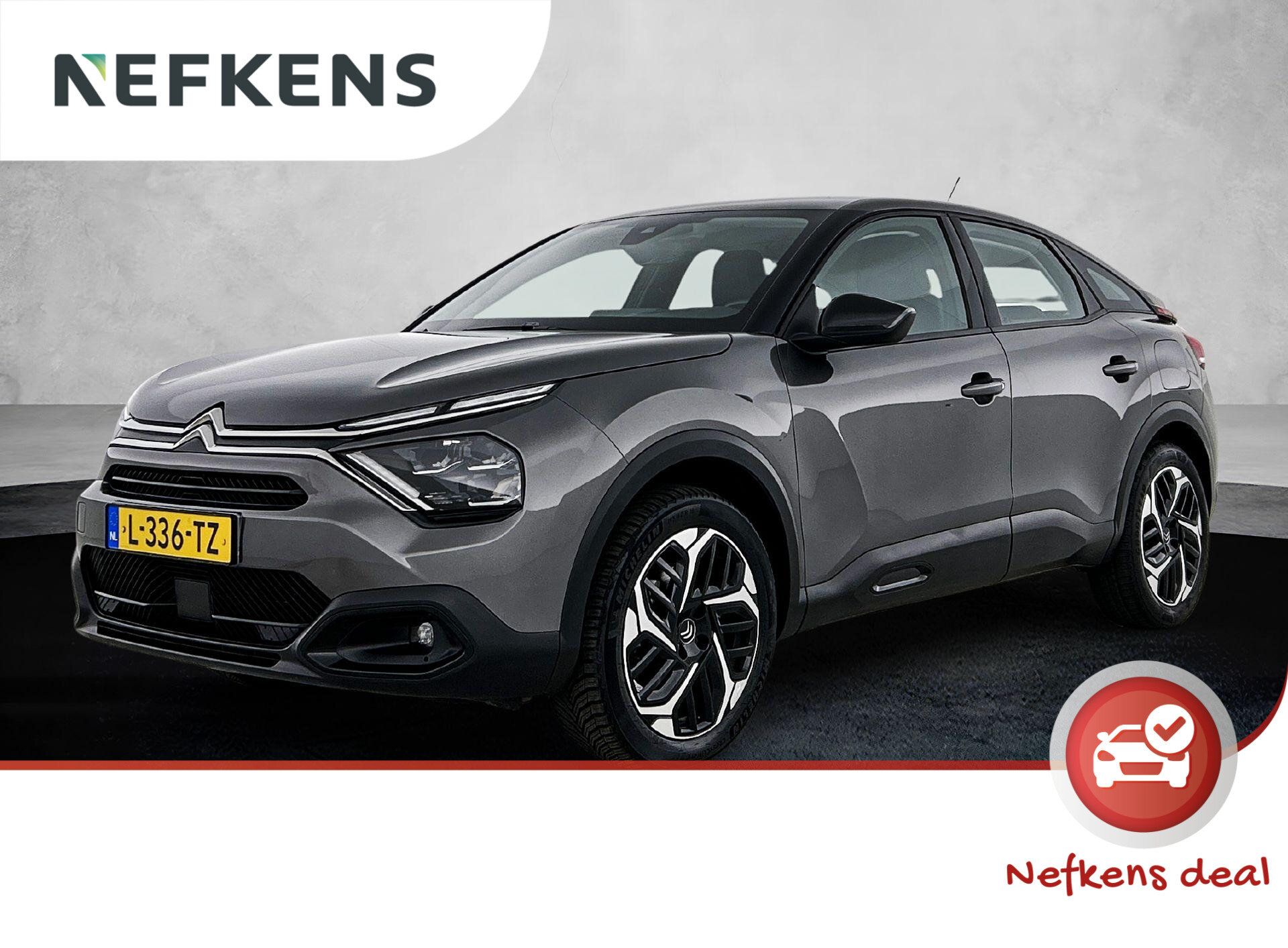 Citroën C4 Feel Edition 130pk