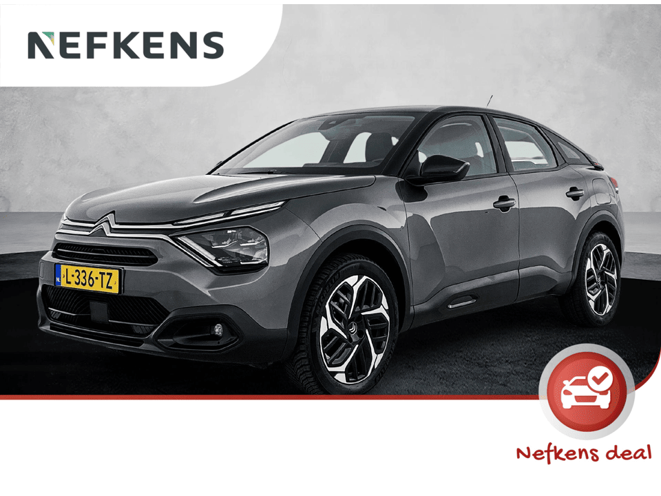 Citroën C4 Feel Edition 130pk - Afbeelding 1