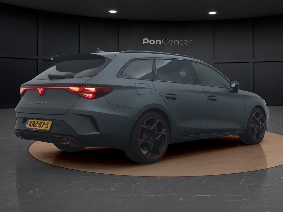 CUPRA Leon Sportstourer 1.5 TSI e-Hybrid VZ Performance