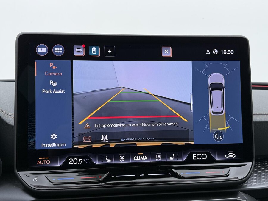 CUPRA Leon Sportstourer 1.5 TSI e-Hybrid VZ Performance