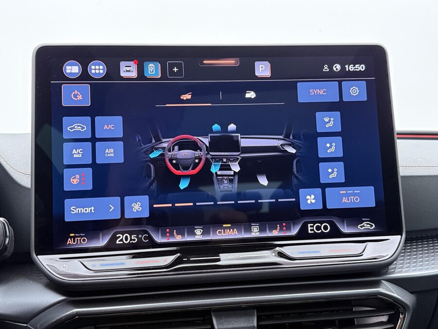 CUPRA Leon Sportstourer 1.5 TSI e-Hybrid VZ Performance